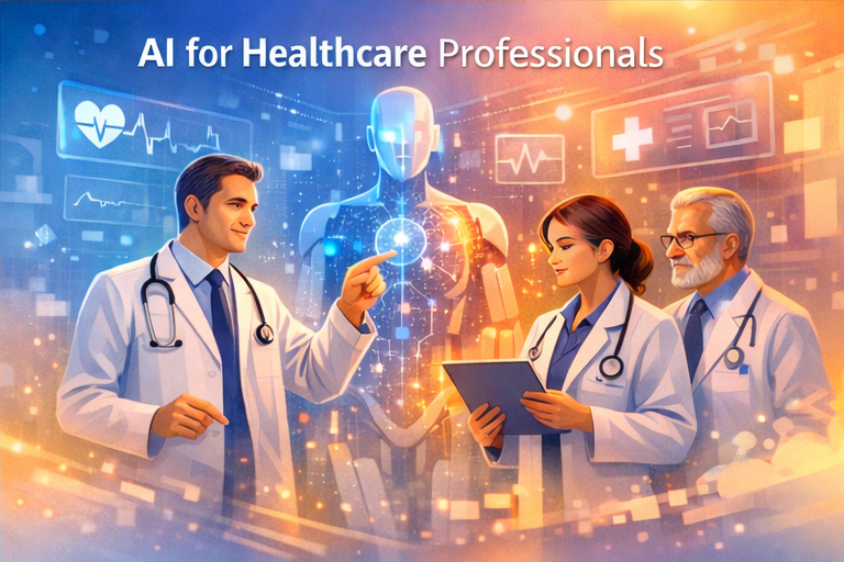 AI Healthcare Banner