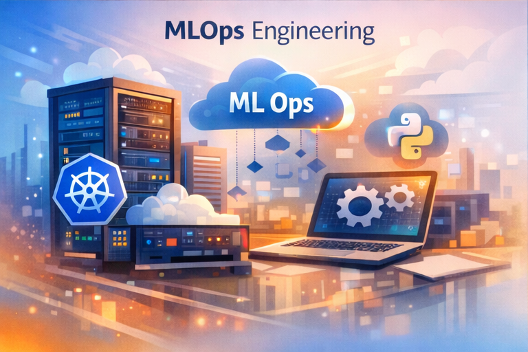 MLOps Engineering Banner